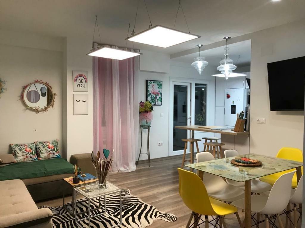 Ferienwohnung Casa Jardin Logroño Exterior foto