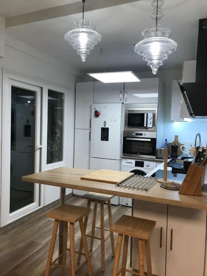 Ferienwohnung Casa Jardin Logroño Exterior foto