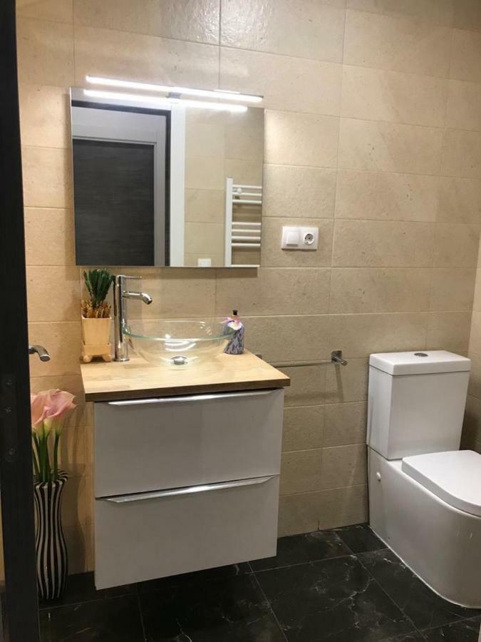 Ferienwohnung Casa Jardin Logroño Exterior foto