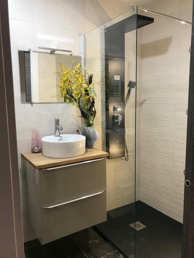 Ferienwohnung Casa Jardin Logroño Exterior foto