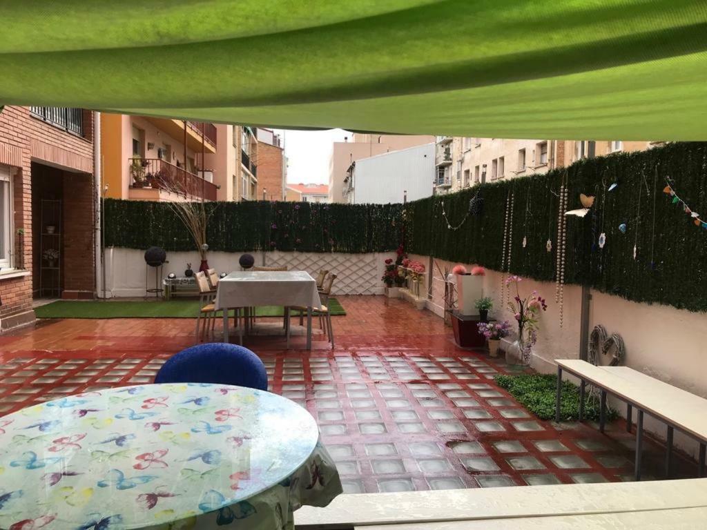 Ferienwohnung Casa Jardin Logroño Exterior foto