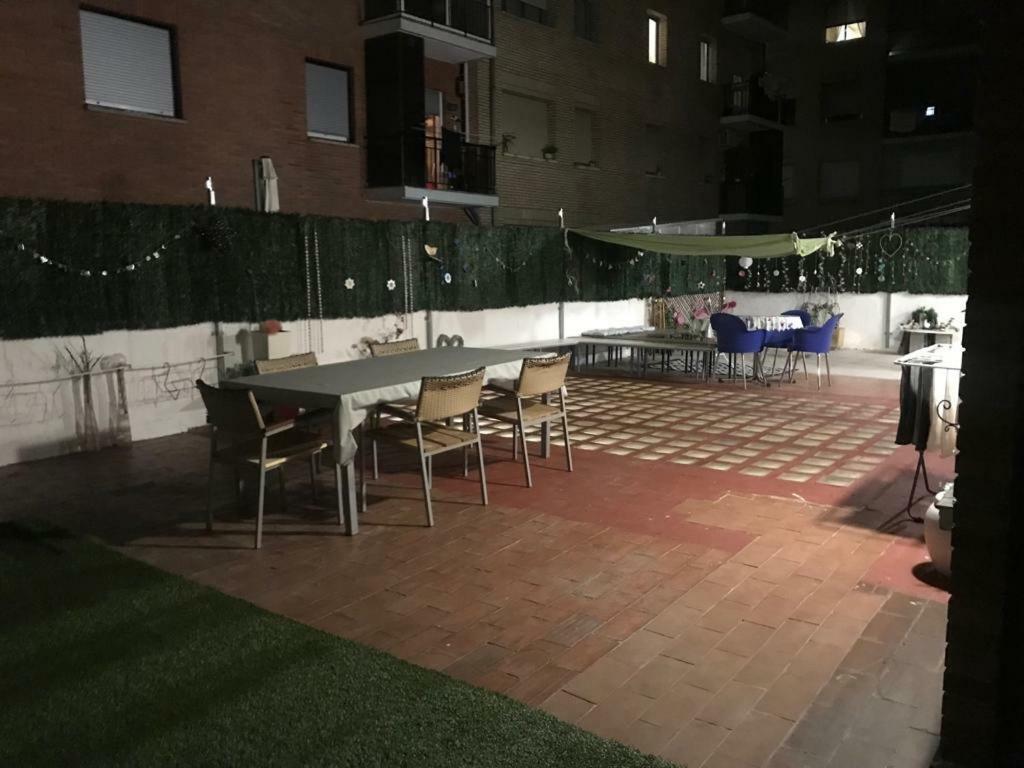 Ferienwohnung Casa Jardin Logroño Exterior foto